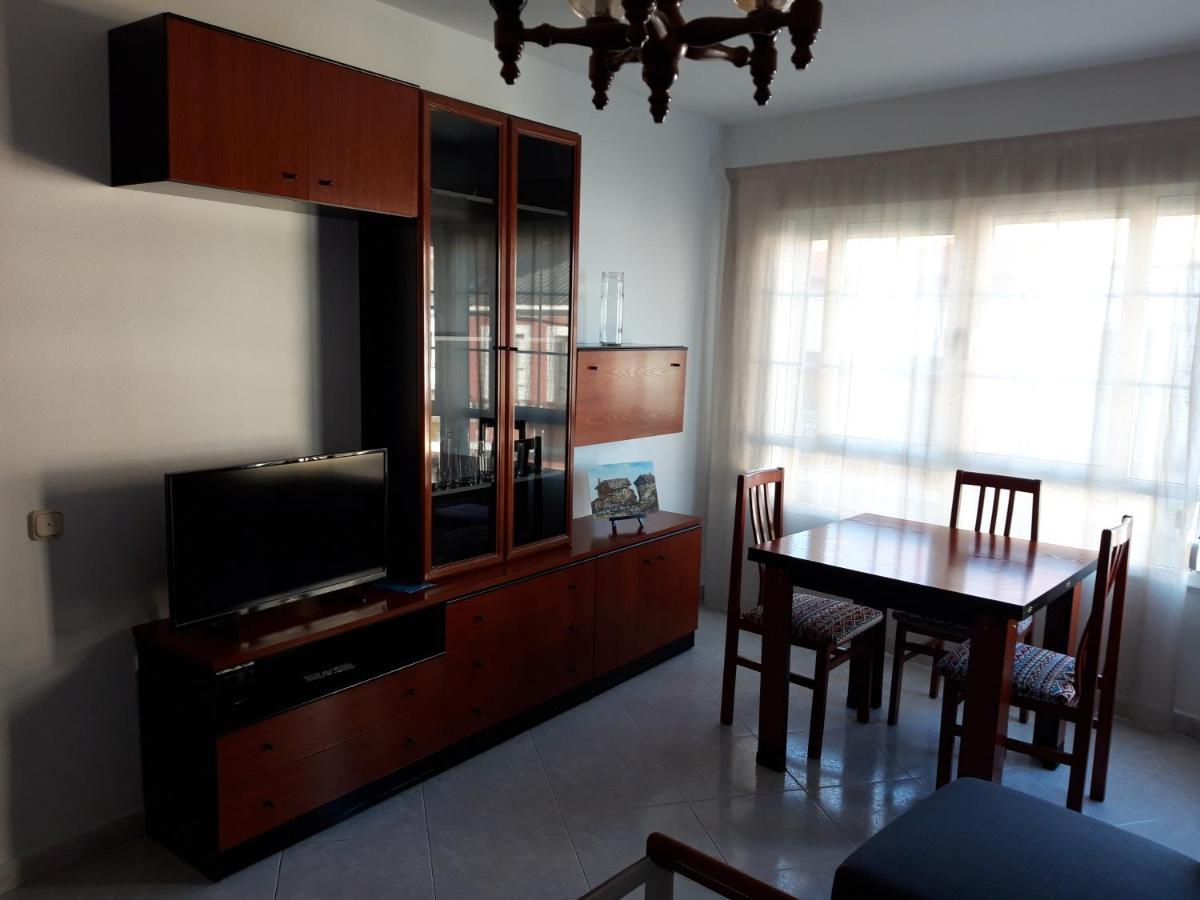 ChavesB Apartamento en Vilaxoan de Arousa Vilagarcía de Arousa Exterior foto